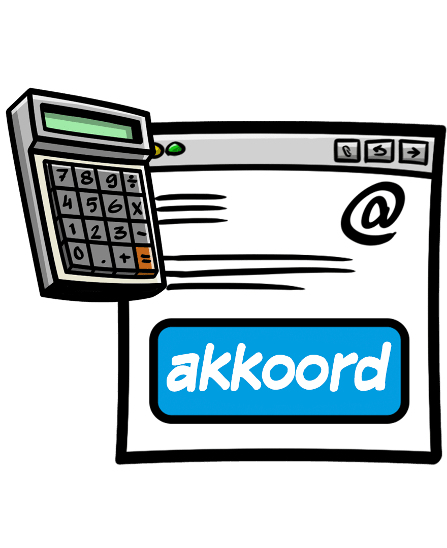 Offerte maken in software