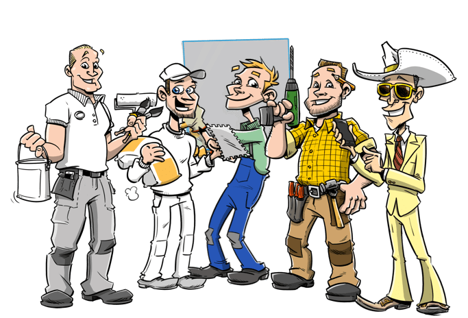 ondernemers
