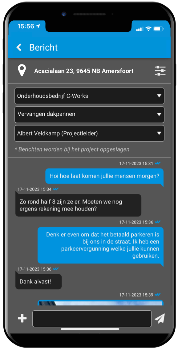 bericht