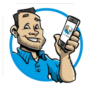Held appstore logo beeldmerk