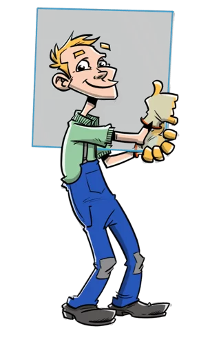 Schildersbedrijf en stukadoorsbedrijf