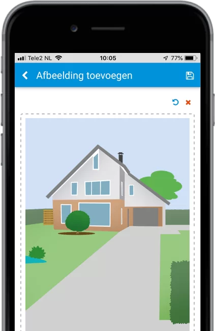 kalender op tablet en smartphone