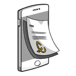 Inkoop met scan en herken