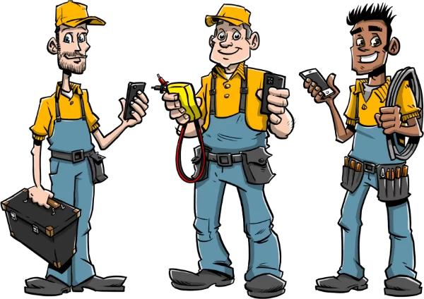 CannonWorks hulp met iPad